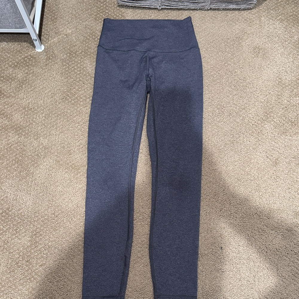 lululemon athletica Gray Leggings